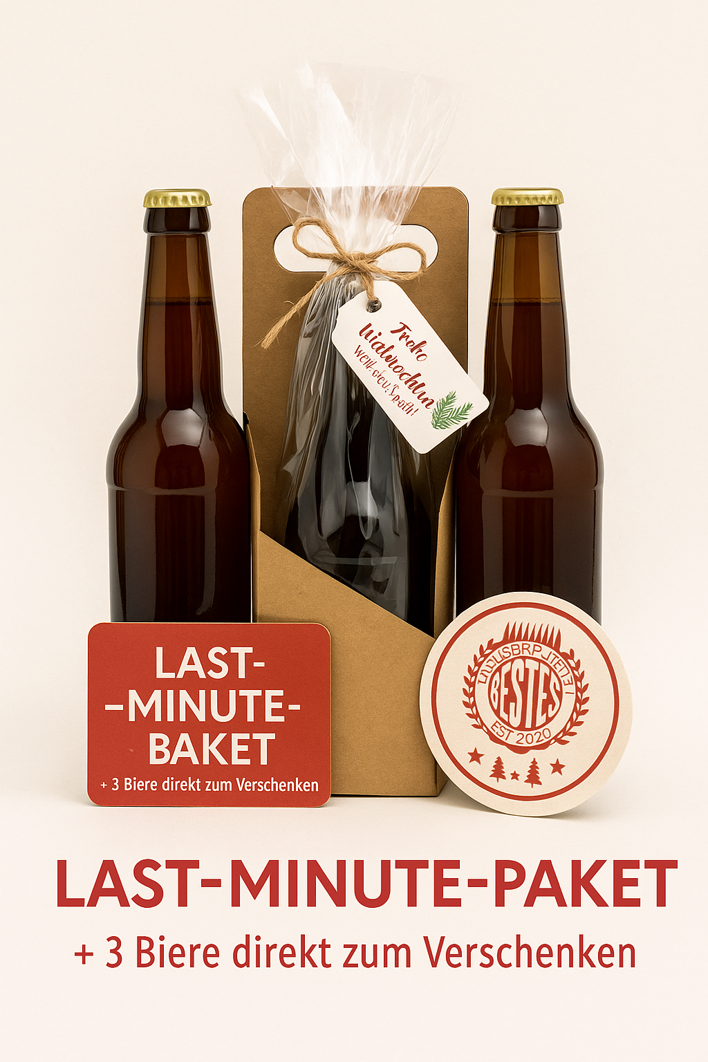 Last-Minute-Weihnachts-Paket
