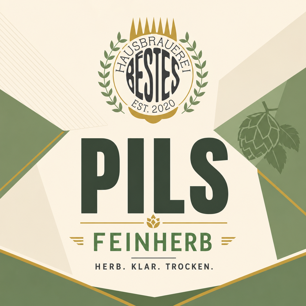 Bestes Pils 0,33l