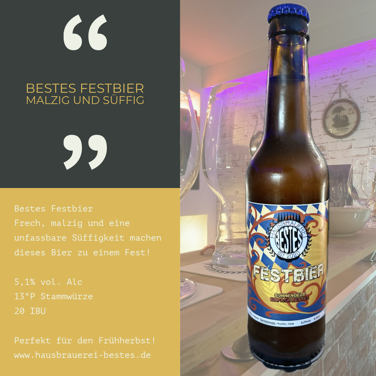 Bestes Festbier 0,33l