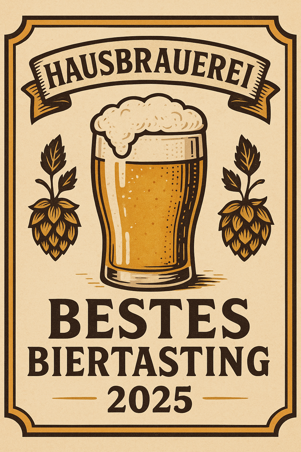 Biertasting