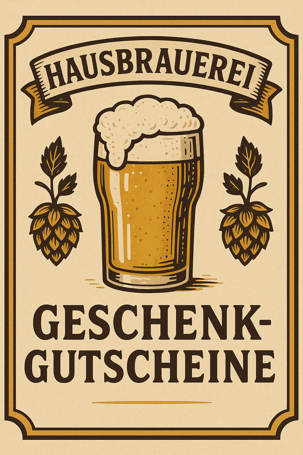 Geschenkgutschein