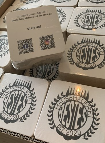 Bestes Bierdeckel
